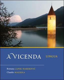 Vicenda Lingua  9780073535272 Front Cover