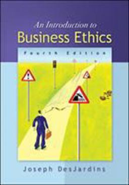 Introduction to Business Ethics 4th 9780073535814 Front Cover
