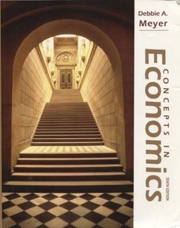 Concepts in Economics