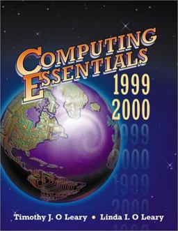 Computing Essentials, 1999-2000