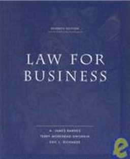 Law for Business