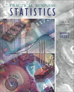 Practical Business Statistics 4th 9780073660615 Front Cover