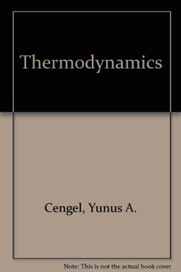 Thermodynamics Thermodynamics