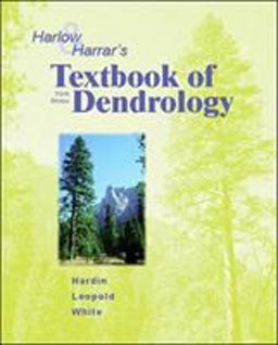 Harlow and Harrar's Textbook of Dendrology 9th 9780073661711 Front Cover