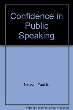 Confidence in Public Speaking