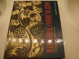 Managerial Communication Managerial Communication