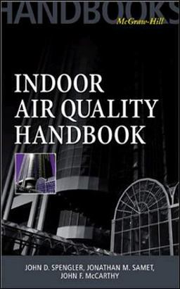 Indoor Air Quality Handbook  9780074455494 Front Cover