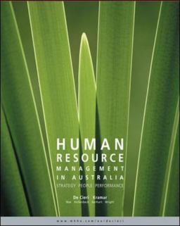 Human Resource Management in Australia