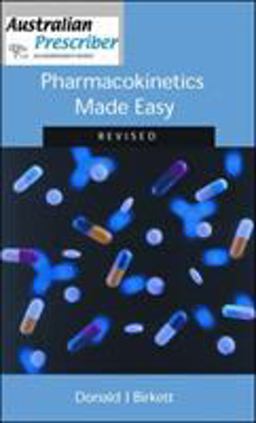 Pharmacokinetics Made Easy 2nd 9780074710722 Front Cover