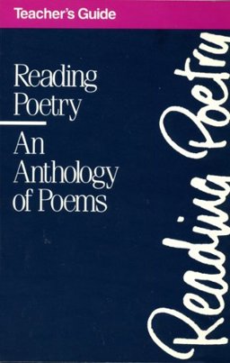Teacher's Guide: Tg Reading Poetry