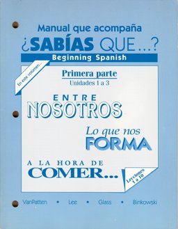 ¿Sabías Que... ?