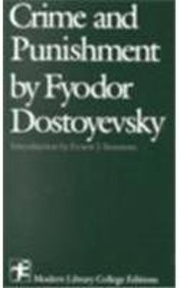 Crime and Punishment