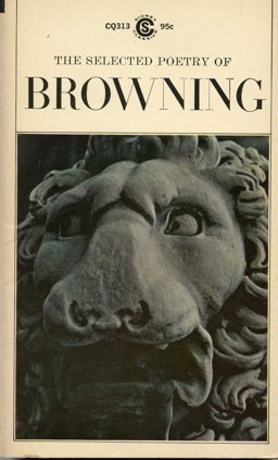 The Selected Poetry of Robert Browning