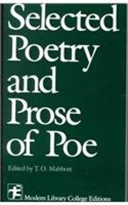 Selected Poetry and Prose