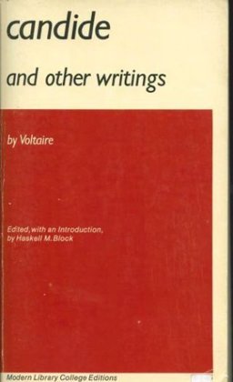 Candide and Other Writings