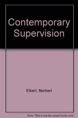 Contemporary Supervision