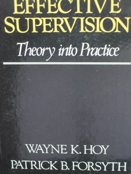 Supervision of Instruction Supervision of Instruction