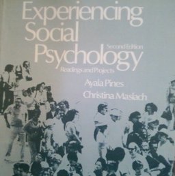 Experiencing Social Psychology