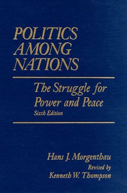 Politics among Nations 6th 9780075544692 Front Cover