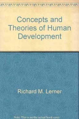 Concepts and Theories of Human Development Concepts and Theories of Human Development