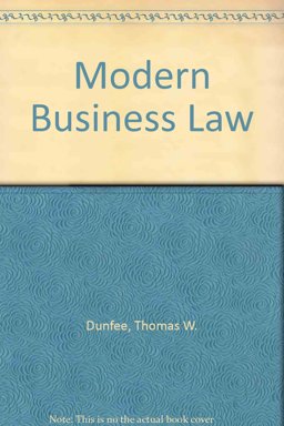 Modern Business Law