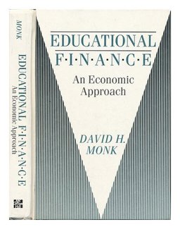 Educational Finance Educational Finance