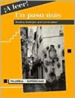 A Leer! Un paso Más