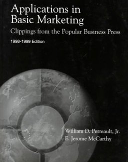 Applications in Basic Marketing 1998-1999