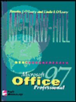 Microsoft Office Professional 97