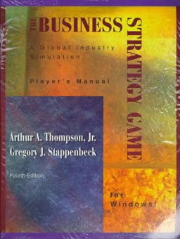 The Business Strategy Game