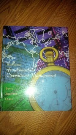 Fundamentals of Operations Management