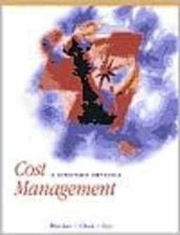 Cost Management and Cases