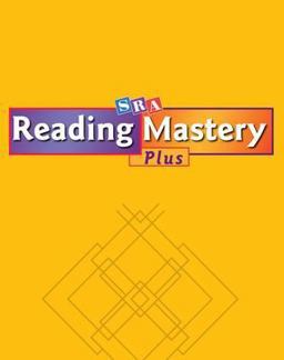 Reading Mastery Plus Grade 2, Workbook B (Package Of 5)