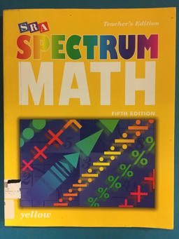 Spectrum Math