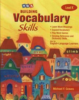 Building Vocabulary Skills, Student Edition, Level K