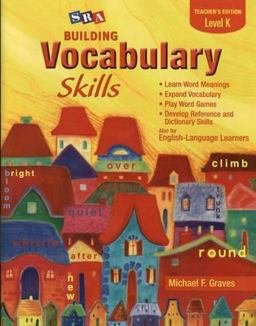 Building Vocabulary Skills