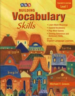 Building Vocabulary Skills