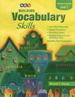 Building Vocabulary Skills