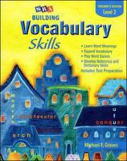 Building Vocabulary Skills
