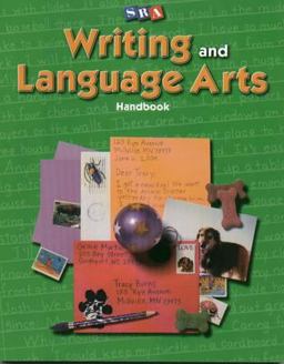 Writing and Language Arts