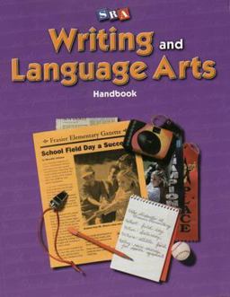Writing and Language Arts