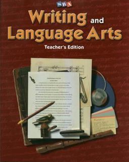 Writing and Language Arts