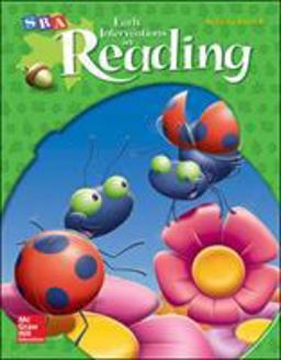 Early Interventions in Reading Level 2, Activity Book B