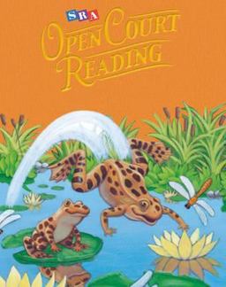 Open Court Reading - Student Anthology Book 1 - Grade 1
