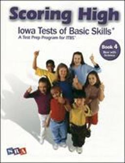 Scoring High on the ITBS, Student Edition, Grade 4