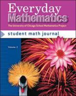 Student Math Journal