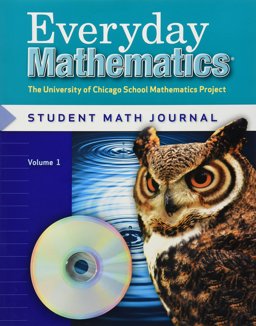 Everyday Mathematics, Grade 5 3rd 9780076046034 Front Cover