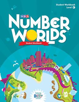 Number Worlds Level C, Student Workbook (5 Pack)