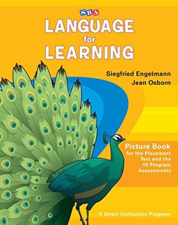 Language for Learning, Picture Book Assessment