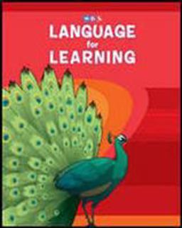Language for Learning, Series Guide